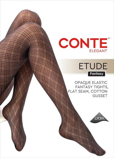 CONTE ETUDE Колготки женские5