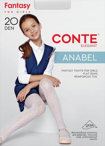 CONTE ANABEL Колготки детские нарядные140-146