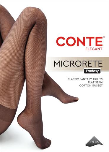 CONTE MICRORETE Колготки женские3