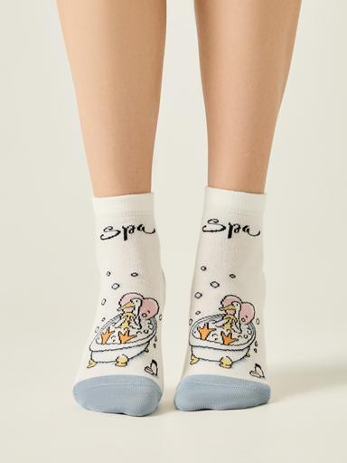 БРЕСТСКИЕ НОСКИ ЖЕНСКИЕ 1145 March 8 (укороченные)