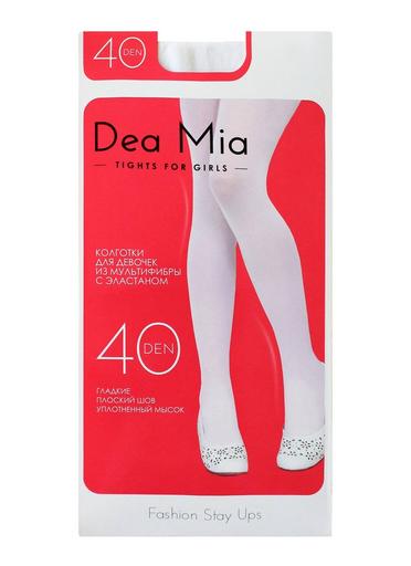Dea Mia Колготки для девочек 40 (с эластаном)116-122
