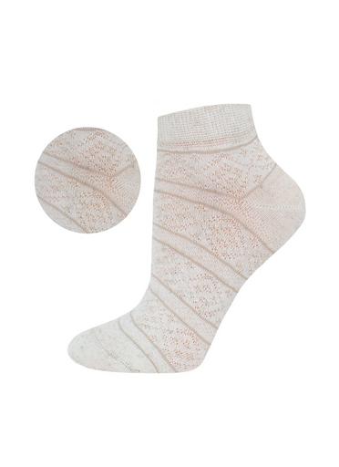 Брестские Носки женские 1618 LINEN (укороченные)