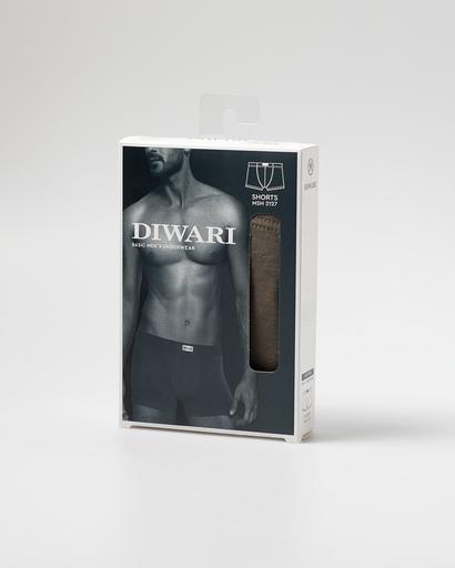 DIWARI BASIC MEN MSH 2127 Трусы мужские (коробка)118,122/3XL