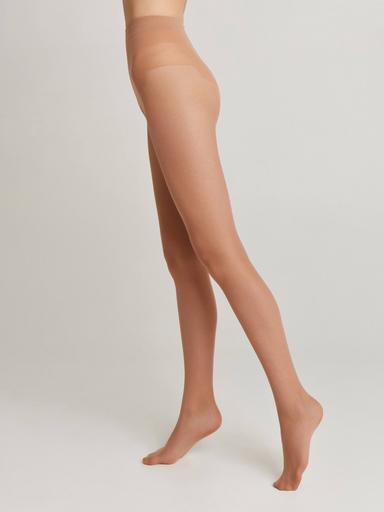 CONTE BIKINI 40 Колготки женские с имитацией ажурных трусиков3
