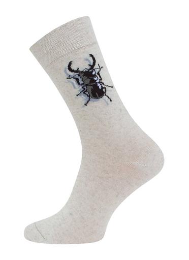 Брестские Носки мужские 2617 LINEN (средней длины)42-43