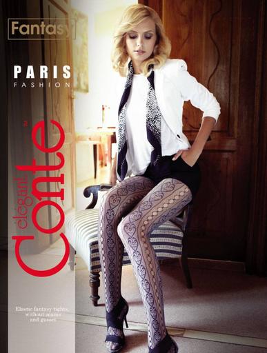 CONTE FANTASY PARIS Колготки женские4
