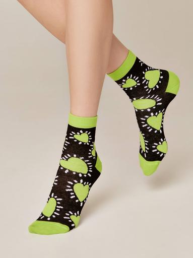 ESLI CLASSIC Носки женские хлопковые