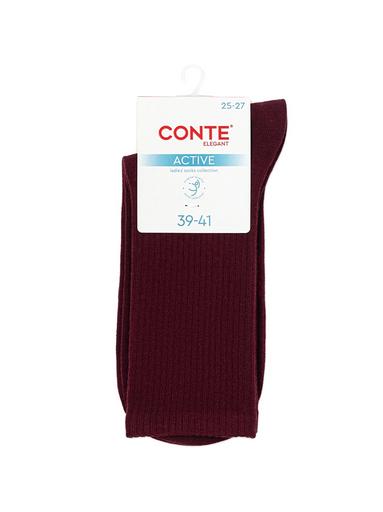 CONTE Удлиненные хлопковые носки ACTIVE