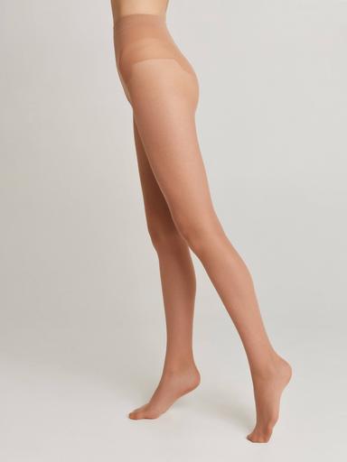 CONTE BIKINI 20 Колготки женские с имитацией ажурных трусиков2