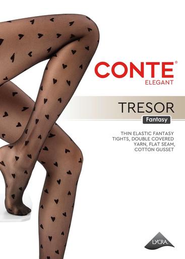 CONTE TRESOR Колготки женские4