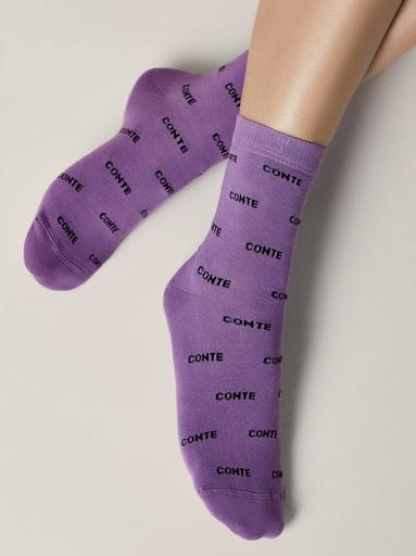 CONTE CLASSIC Носки женские хлопковые
