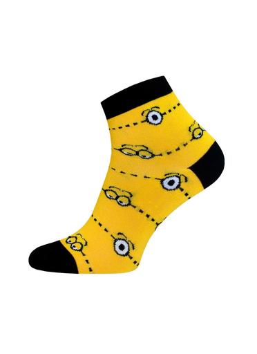 Брестские Носки мужские 2138 MINIONS (укороченные)44-45