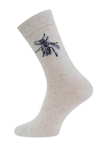 Брестские Носки мужские 2617 LINEN (средней длины)42-43