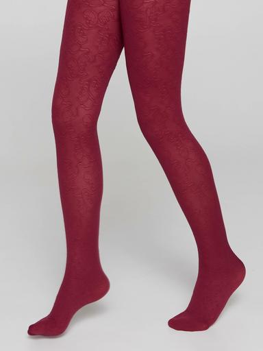 CONTE DAISY Плотные эластичные колготки из микрофибры128-134