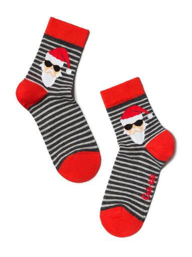 CONTE-KIDS Носки детские (новогодние)16-18