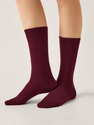 CONTE Удлиненные хлопковые носки ACTIVE