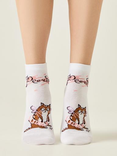 БРЕСТСКИЕ НОСКИ ЖЕНСКИЕ 1145 March 8 (укороченные)