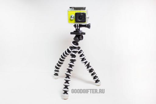 Гибкий штатив для Xiaomi Yi