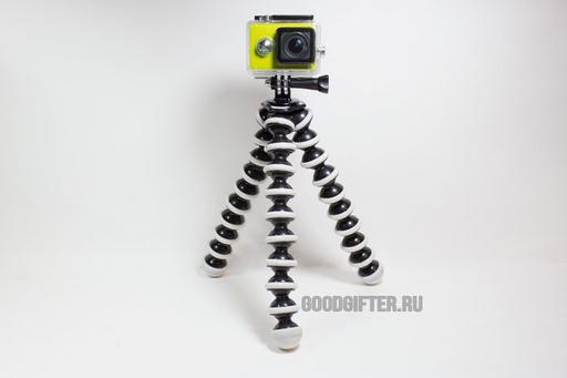 Goriilapod гибкий штатив для Xiaomi Yi