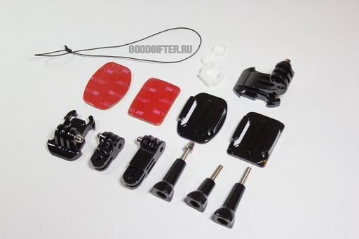 Набор Grab Bag для Xiaomi Yi