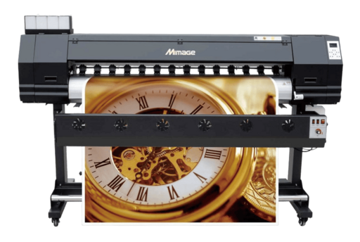 Экосольвентный широкоформатный принтер Mimage М16S2, ХР600