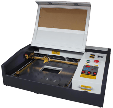 Настольный лазерный гравер CO2 LaserMark-3040