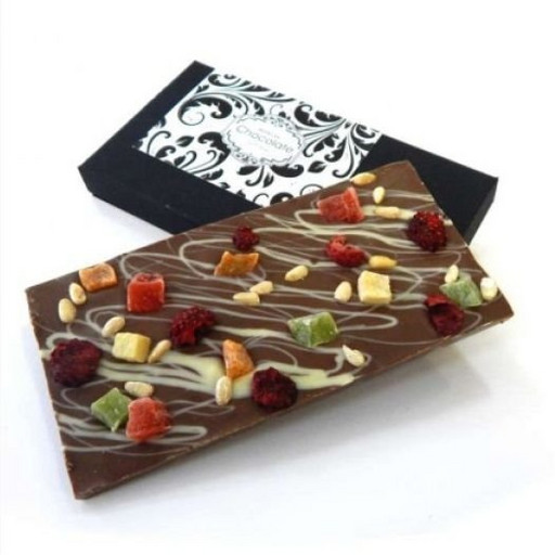 Шоколад ручной работы