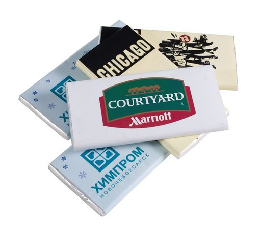 Шоколадная плитка 200гр.