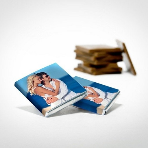 Шоколад с фотографией 5гр