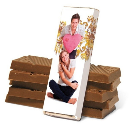 Шоколад с фотографией 20гр