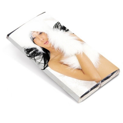 Шоколадная плитка 100 гр.