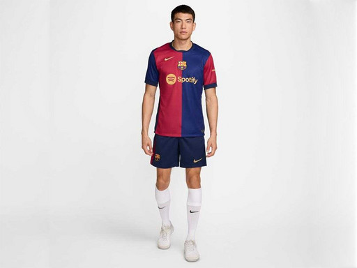 Футбольная форма Nike FC Barcelona (45011)