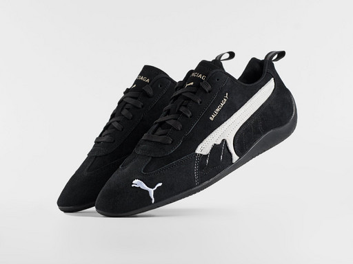 Кроссовки Puma x Balenciaga Speedcat OG (46777)