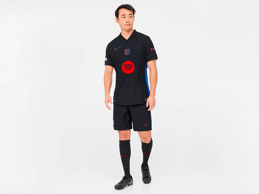 Футбольная форма Nike FC Barcelona (45012)