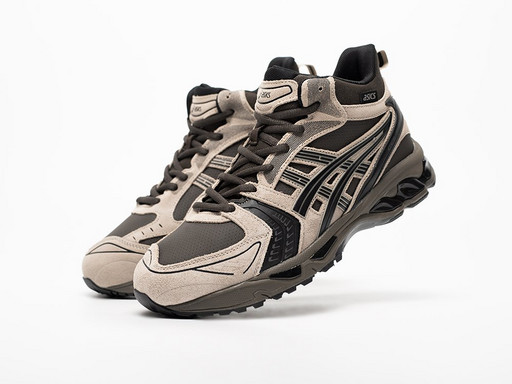 Зимние Кроссовки Asics Gel Kayano 14 Mid (43665)