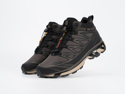 Зимние Кроссовки Salomon ADVANCED XT-6 ADV Mid (43669)