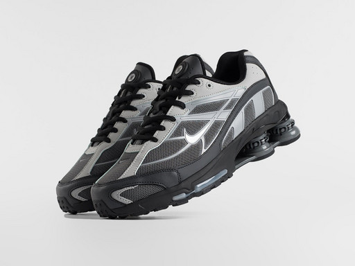 Кроссовки Supreme x Nike Shox Ride 2 SP (46663)