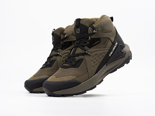 Зимние Ботинки Salomon ELIXIR MID GTX (43920)