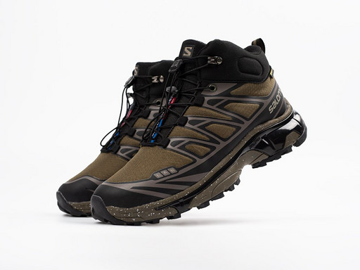 Зимние Кроссовки Salomon ADVANCED XT-6 ADV High (43909)