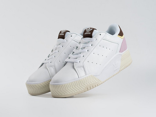 Кроссовки Adidas Court Tourino Bold (44718)