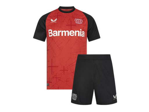 Футбольная форма Castore FC Bayer Leverkusen (45018)