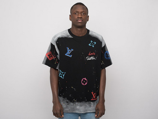 Футболка Louis Vuitton (41306)