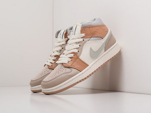 Кроссовки Nike Air Jordan 1 (22737)