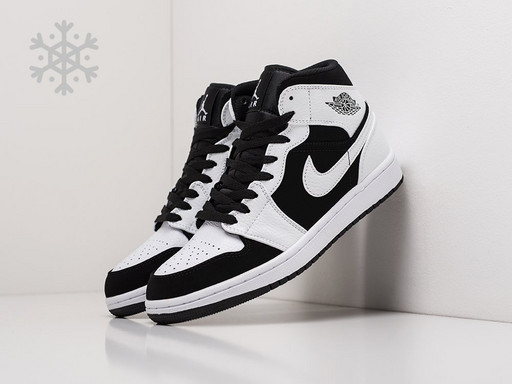 Кроссовки Nike Air Jordan 1 (27645)