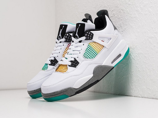 Кроссовки Nike Air Jordan 4 Retro (27242)