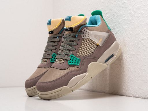 Кроссовки Nike Air Jordan 4 Retro (29176)