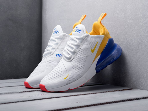 Кроссовки Nike Air Max 270 (14020)