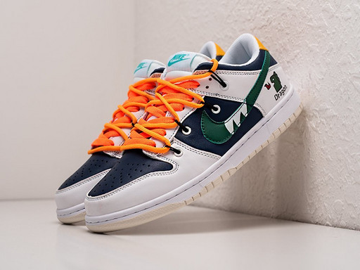 Кроссовки Nike SB Dunk Low  x OFF-White (30619)
