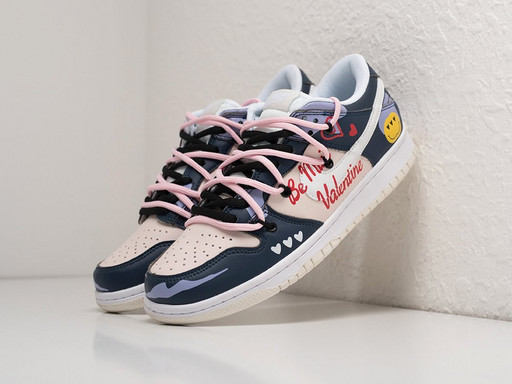 Кроссовки Nike SB Dunk Low  x OFF-White (34964)