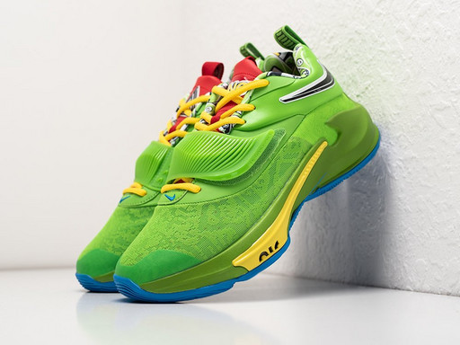Кроссовки UNO x Nike Zoom Freak 3 (33431)